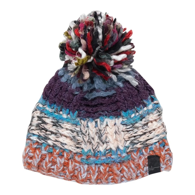 Bula Knit Pom Beanie
