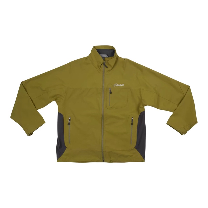 Cloudveil Inertia Peak Softshell Jacket