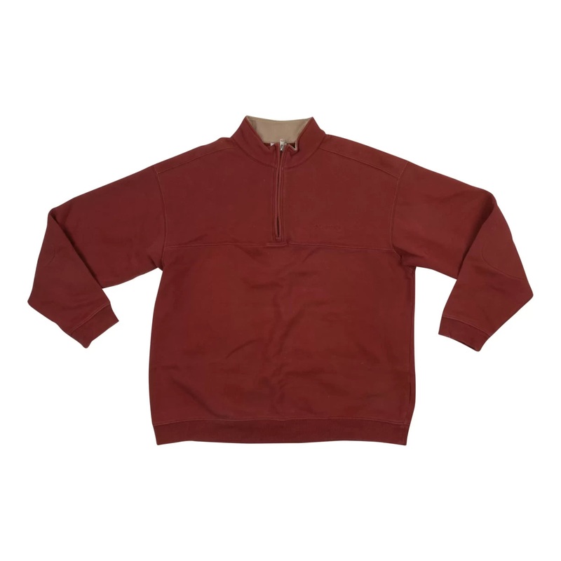 Columbia Half Zip Sweatshirt