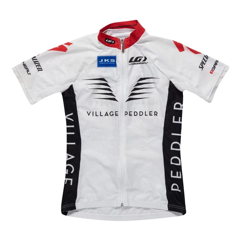 Louis Garneau Logo Graphic Bike Jersey - Women's