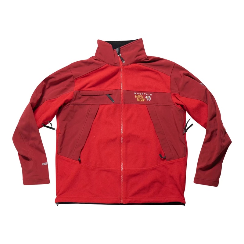 Mountain Hardwear Winstopper Tech Jacket - Men's