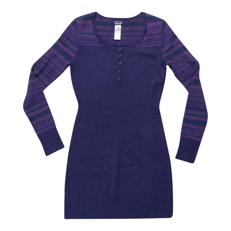 Patagonia Lambswool Dress - Women's