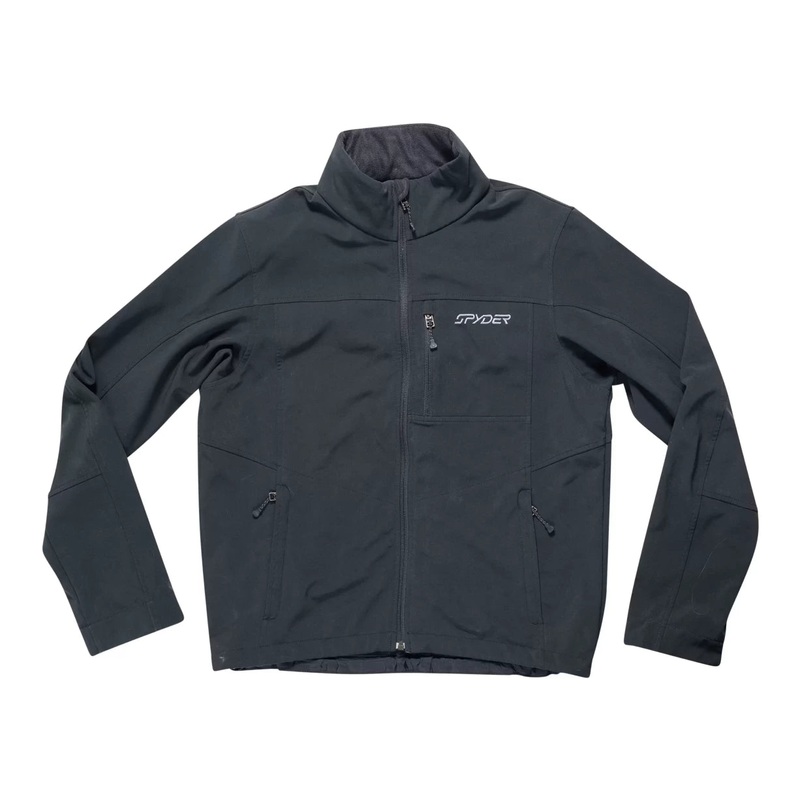 Spyder Softshell Full Zip Jacket - Men's