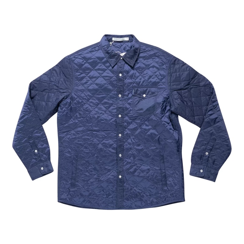 Criquet Quilted Shacked - Men's