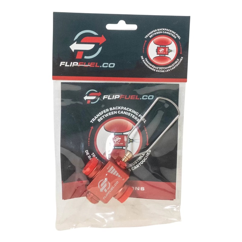 Flip Fuel Co Fuel Transfer Device