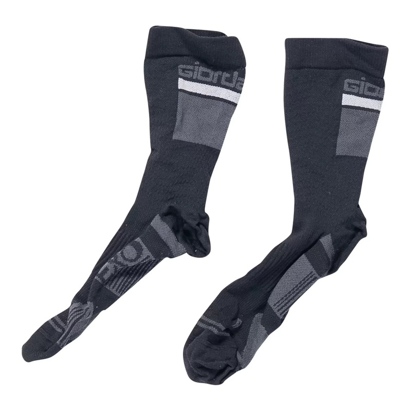 GIORDANA EXO Tall Cuff Compression Socks