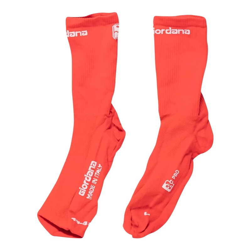 GIORDANA FR-C Tall Solid Socks