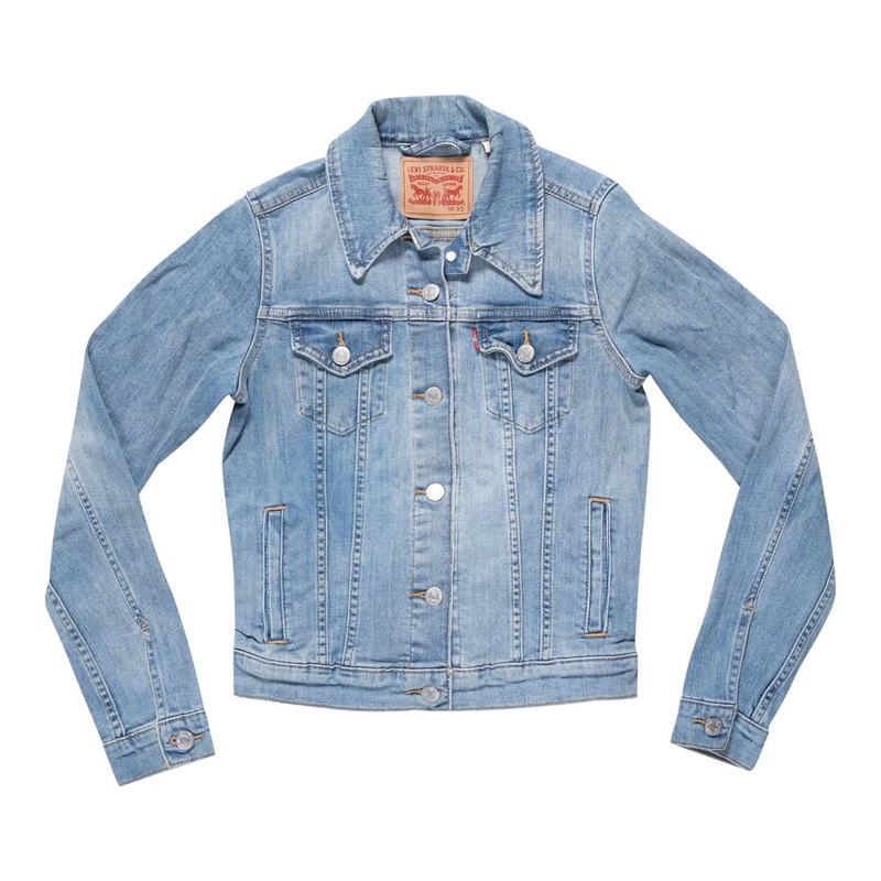Levi's Short Type III Trucker Jacket - Women's
