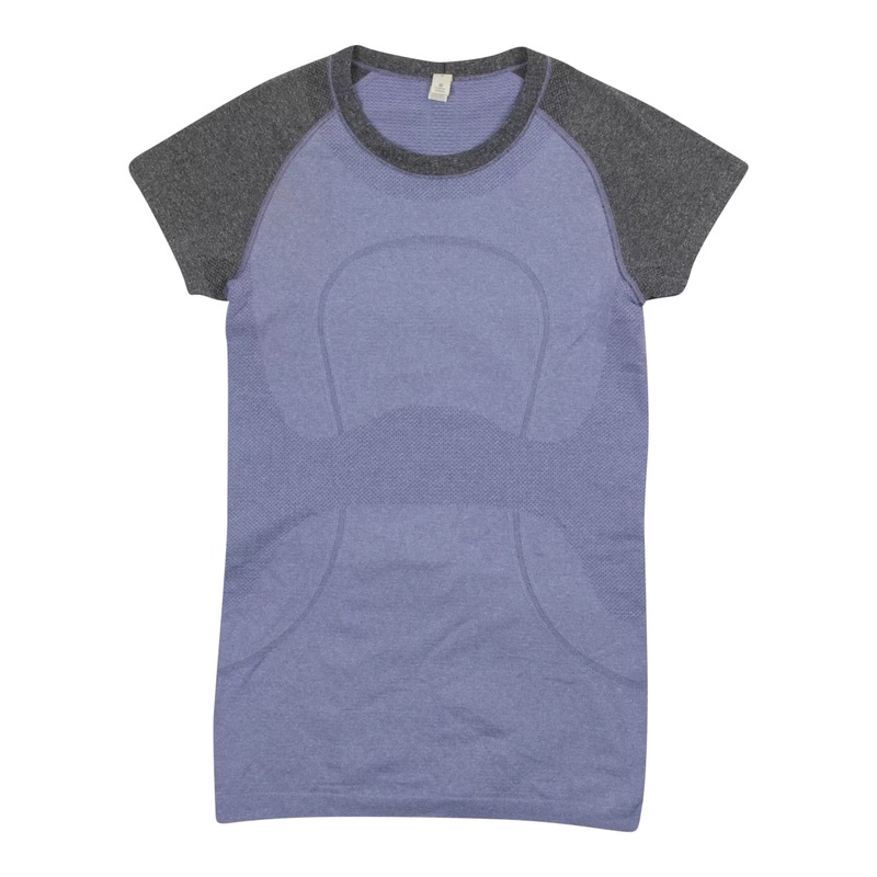 Lululemon Run Swiftly Tech Short Sleeve Top - Women's
