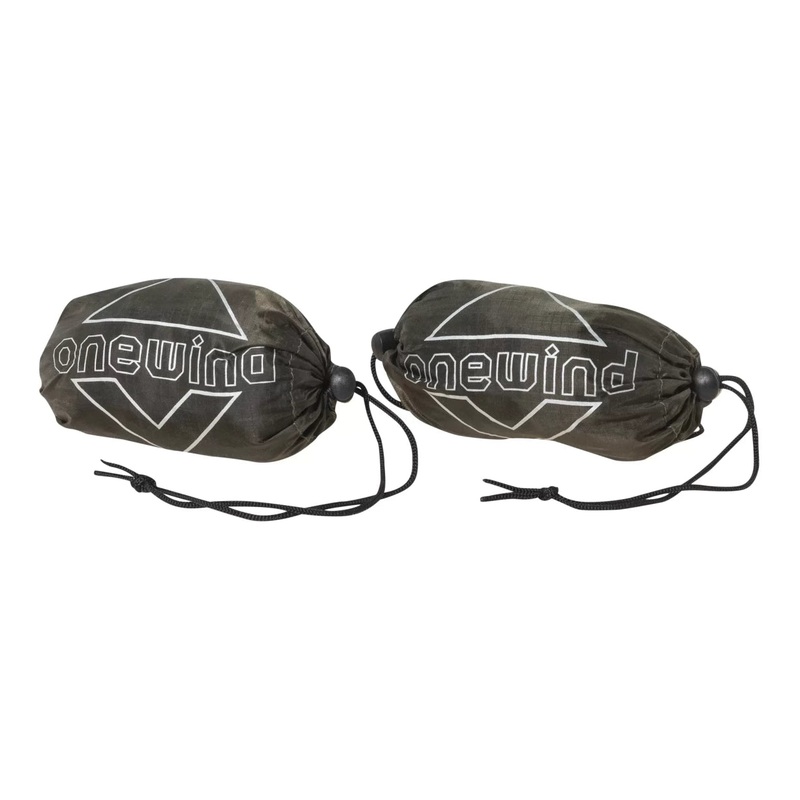 Onewind Tarp Sleeve Storage 2pieces
