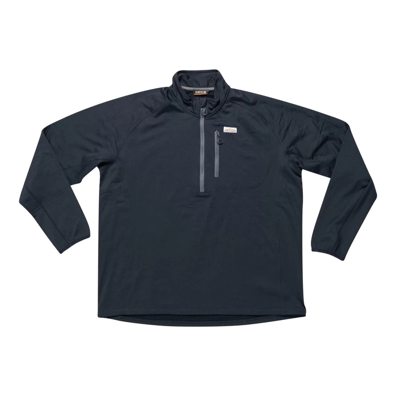 Orvis 1/4-Zip Jacket - Men's