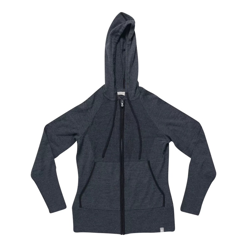 SmartWool Active Uptempo Full Zip Hoodie - Women's