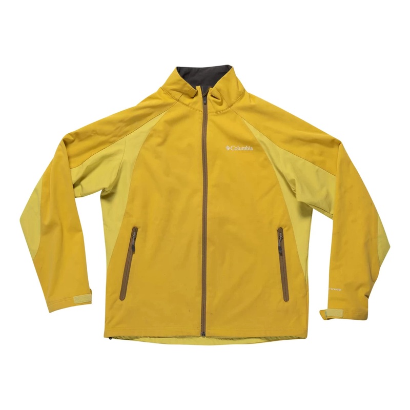 Columbia Omni-heat Softshell Jacket - Men's