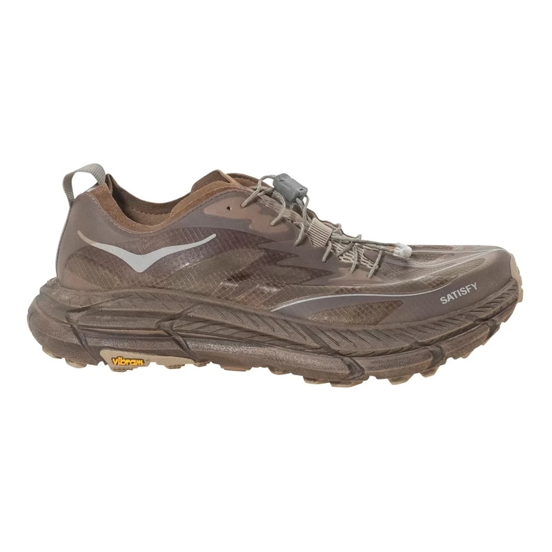 Hoka Satisfy Mafate Speed 4 Lite Trail Running Shoes - Women's