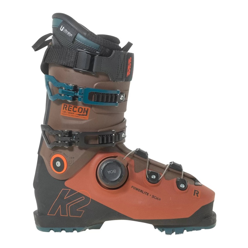 K2 Recon 130 BOA Ski Boot