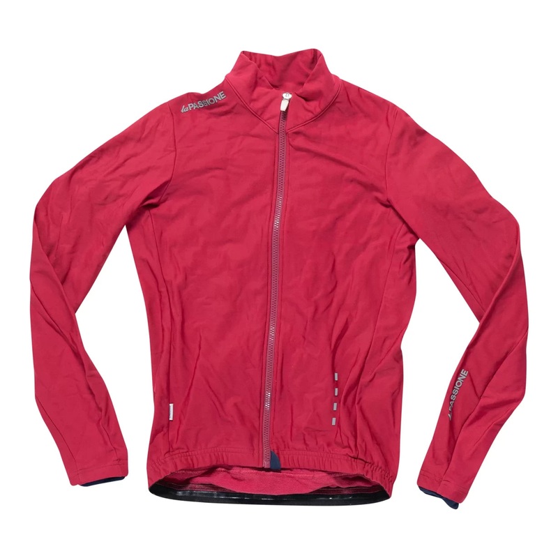 La Passione PSN Long Sleeve Rain Jersey