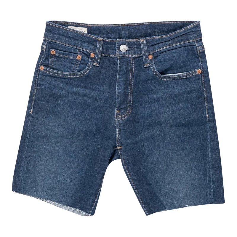 Levi's Cut-Off Denim Shorts - Men's