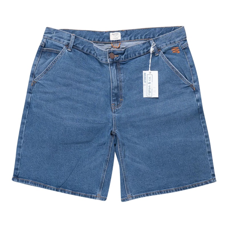 Ripton & Co. DTJ Skid Jean Shorts - Men's