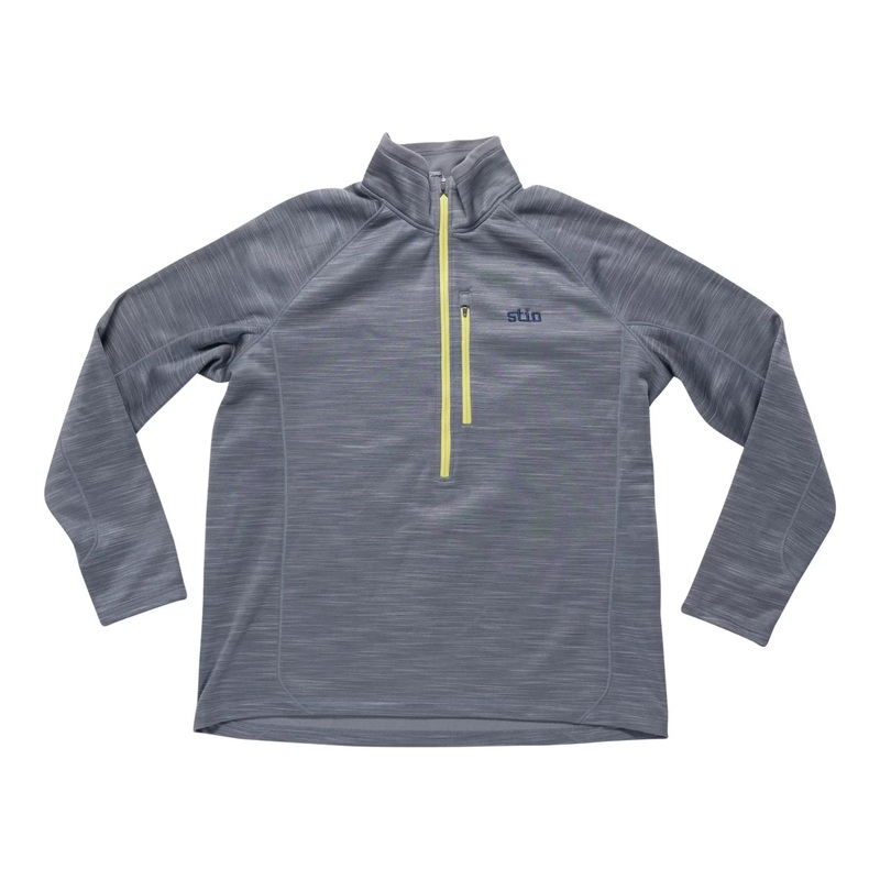 Stio Stretch Half Zip Jacket - Men's