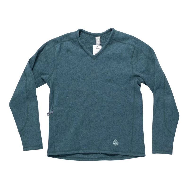 Stio Wilcox Fleece V-Neck - Men's