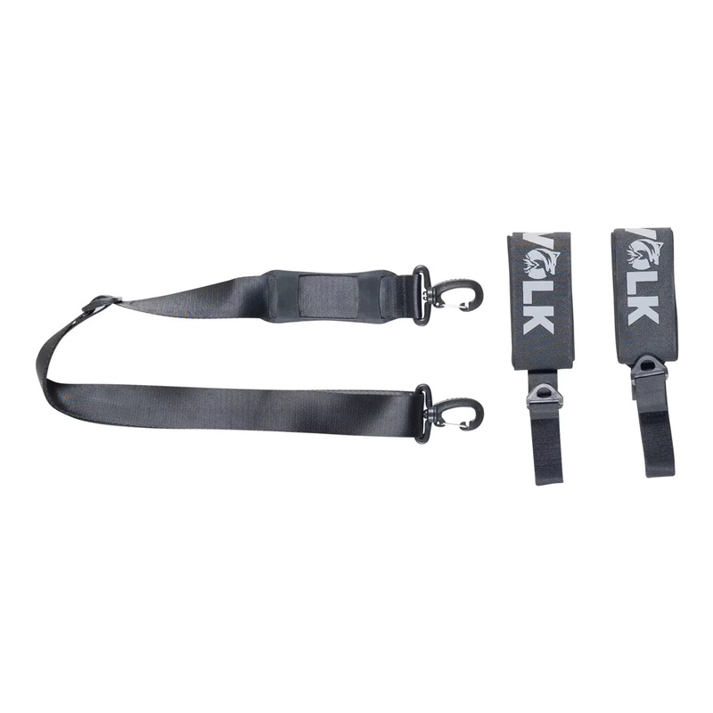 Volk Ski Strap and Pole Carrier