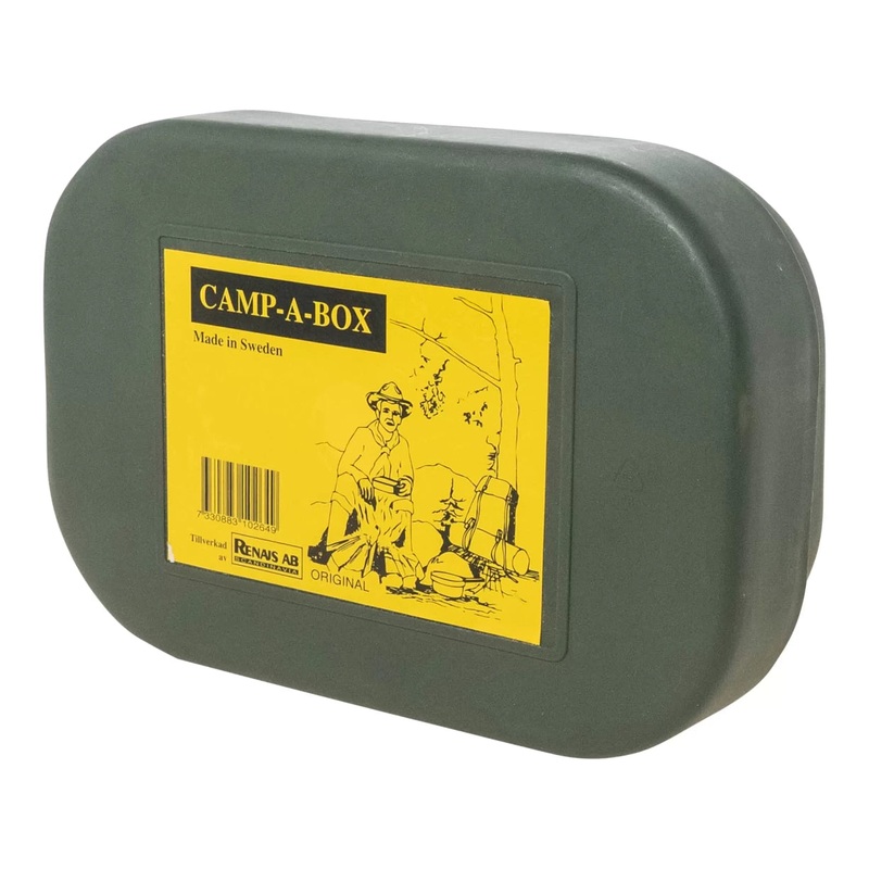 Wildo Camp-A-Box Mess Kit