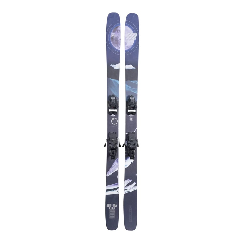 Armada ARV 100 Skis w/ Strive 16 Bindings 2025 - 186cm