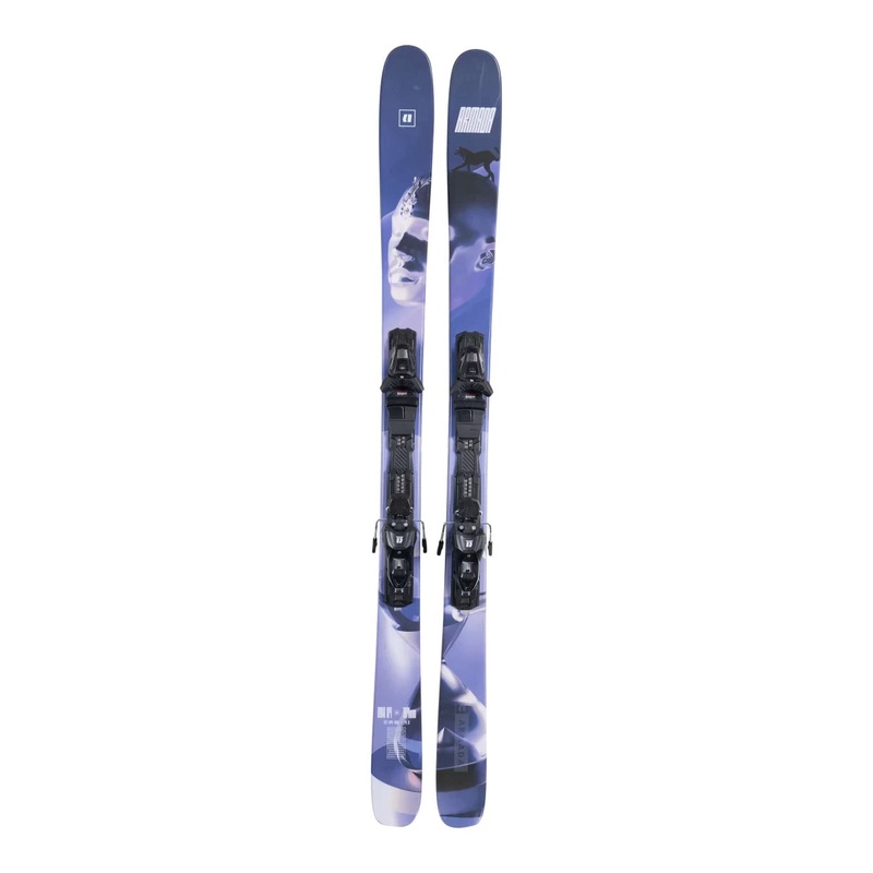 Armada ARV 84 (Long) Skis w/ M10 Demo Bindings 2025 - 164cm