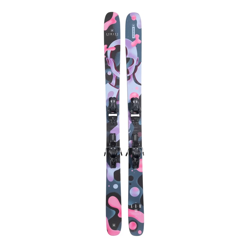 Armada ARW 106 Skis w/ Strive 11 Demo Bindings 2025 - 172cm
