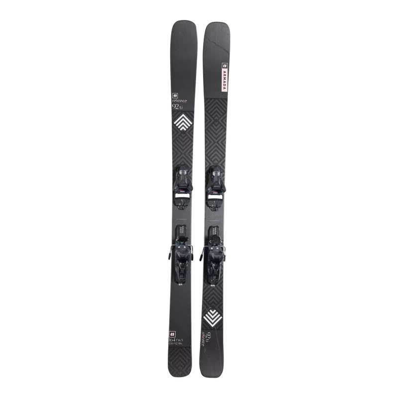 Armada Reliance 92 Ti Skis w/ Strive 11 Demo Bindings 2025 - 164cm