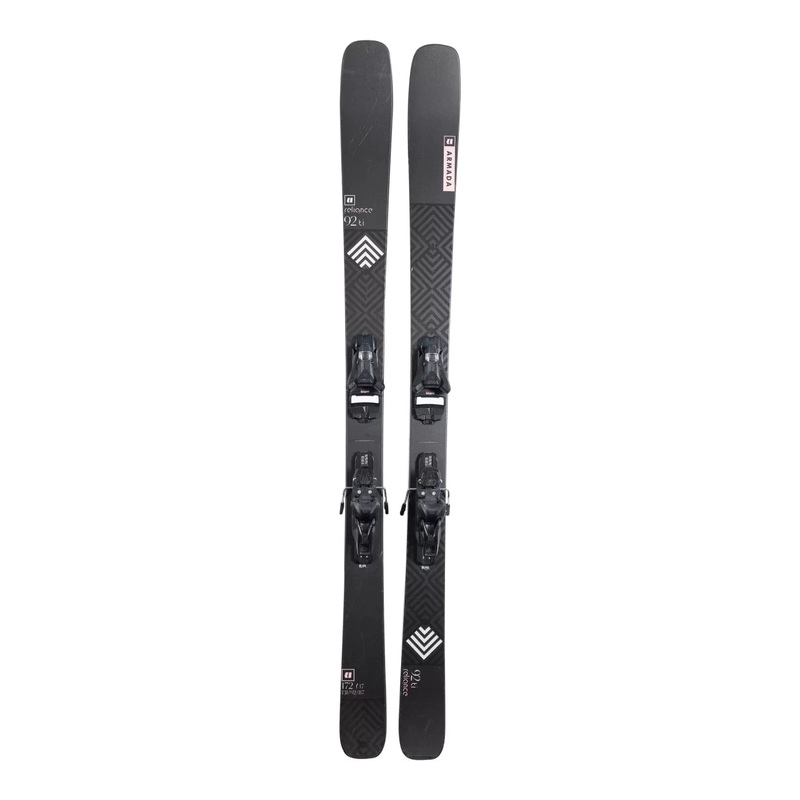 Armada Reliance 92 Ti Skis w/ Strive 11 Demo Bindings 2025 - 172cm