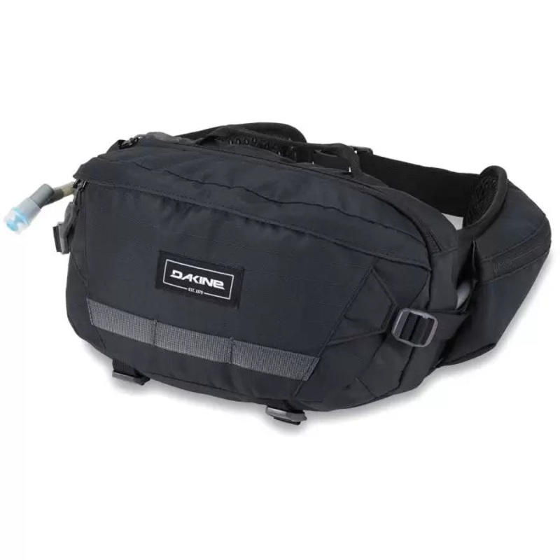 Dakine HOT LAPS 5L WAIST PACK BLACK