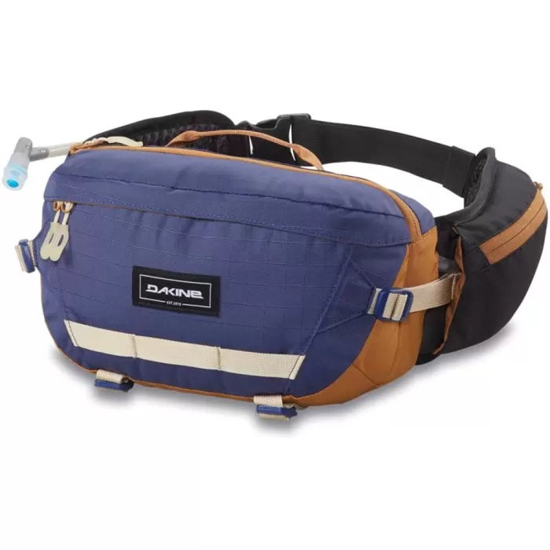 Dakine HOT LAPS 5L WAIST PACK NAVAL