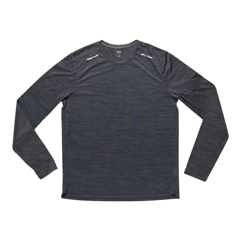 DSG Long Sleeve Run Tee - Men's