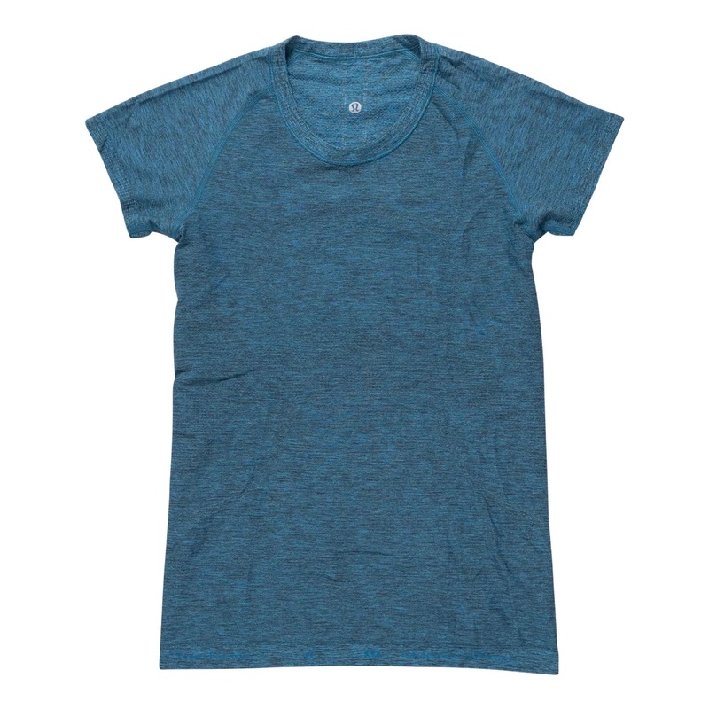 Lululemon Knit Short Sleeve Shirt - Women's