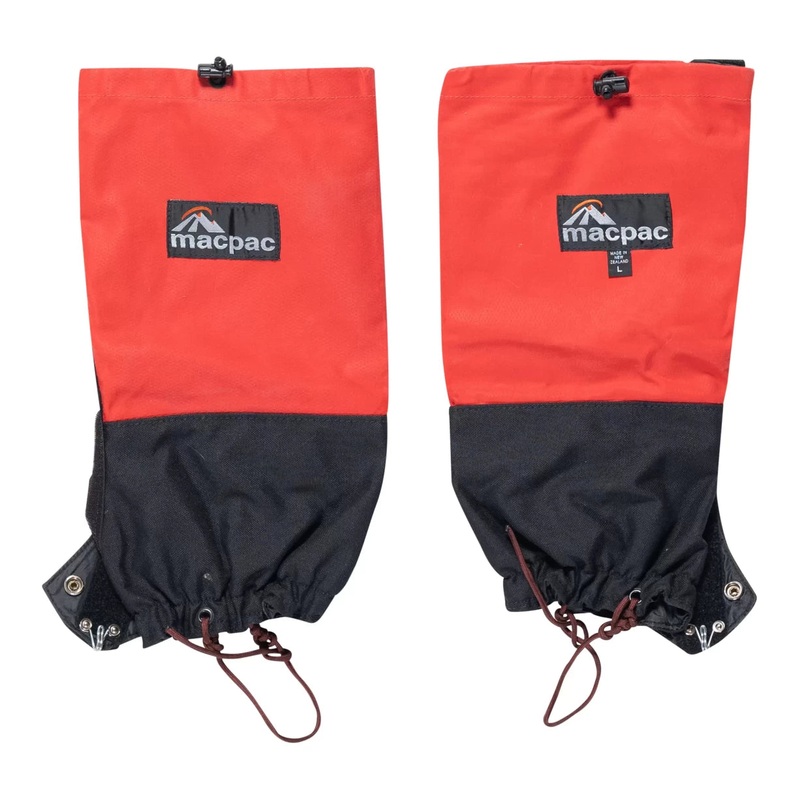 MacPac Leg Gaiters - Men's