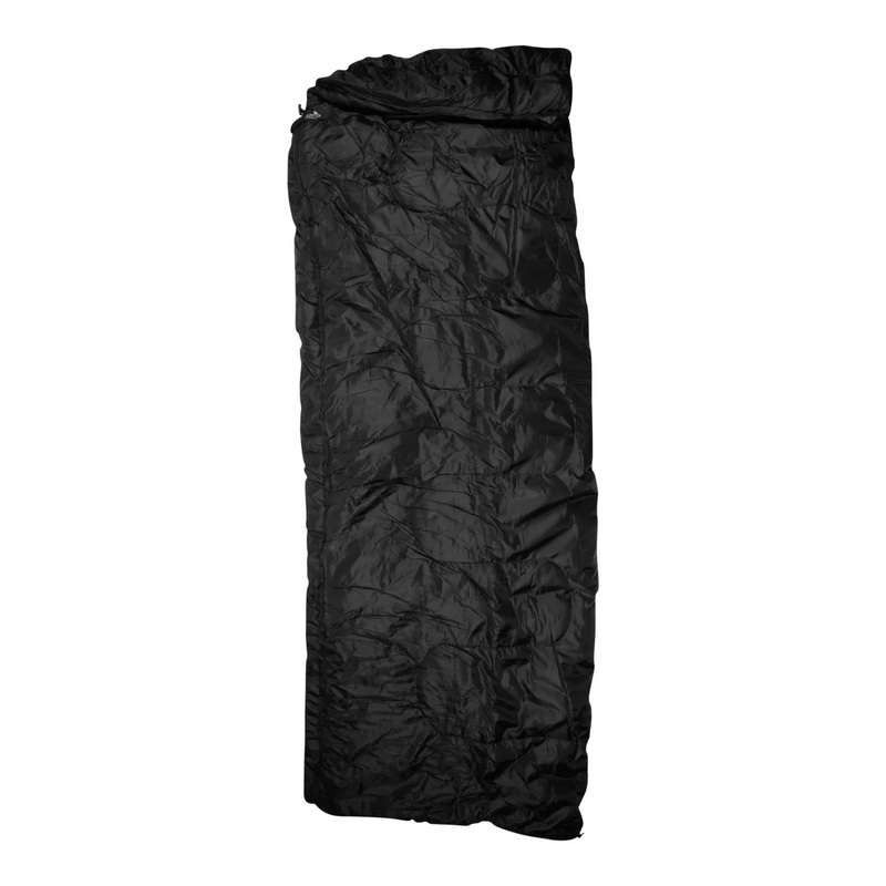 MEREZA Double Envelope Hooded Sleeping Bag