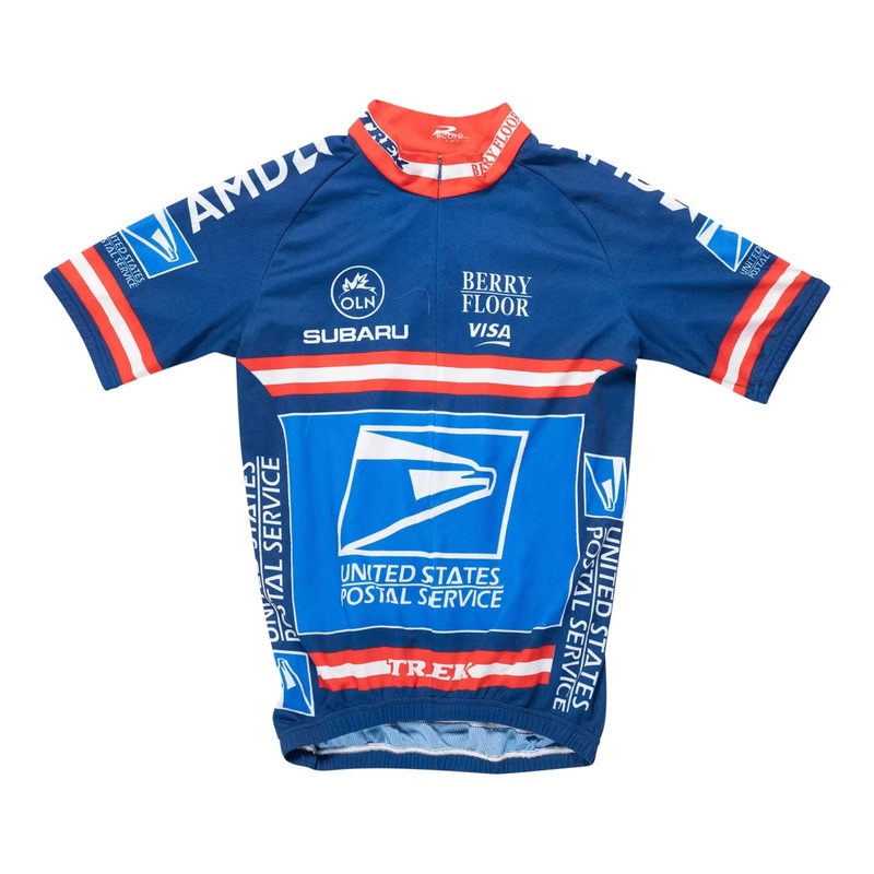 Record Sport USPS Jersey - Men's