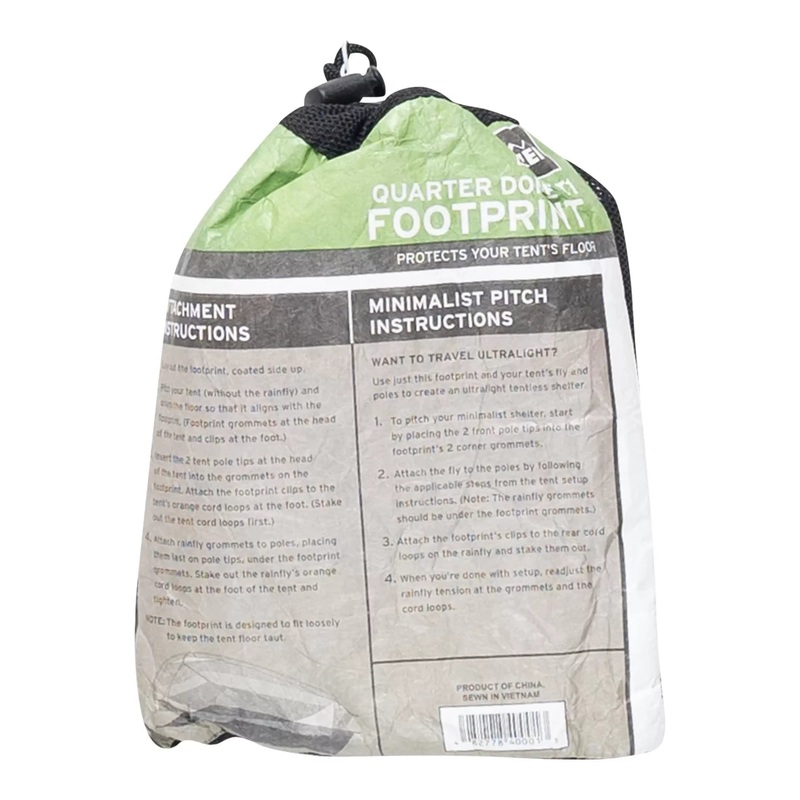 REI Coop Quarter Dome T1 Footprint