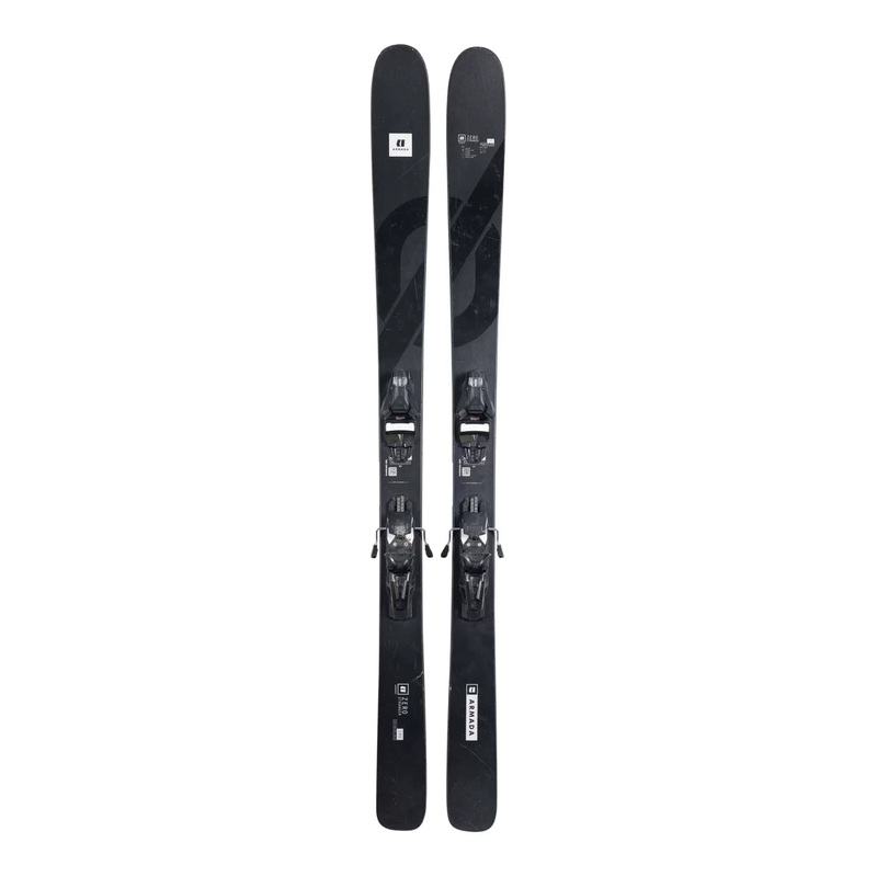 Armada Stranger Skis w/ Strive 13 Demo Bindings 2024 - 180cm
