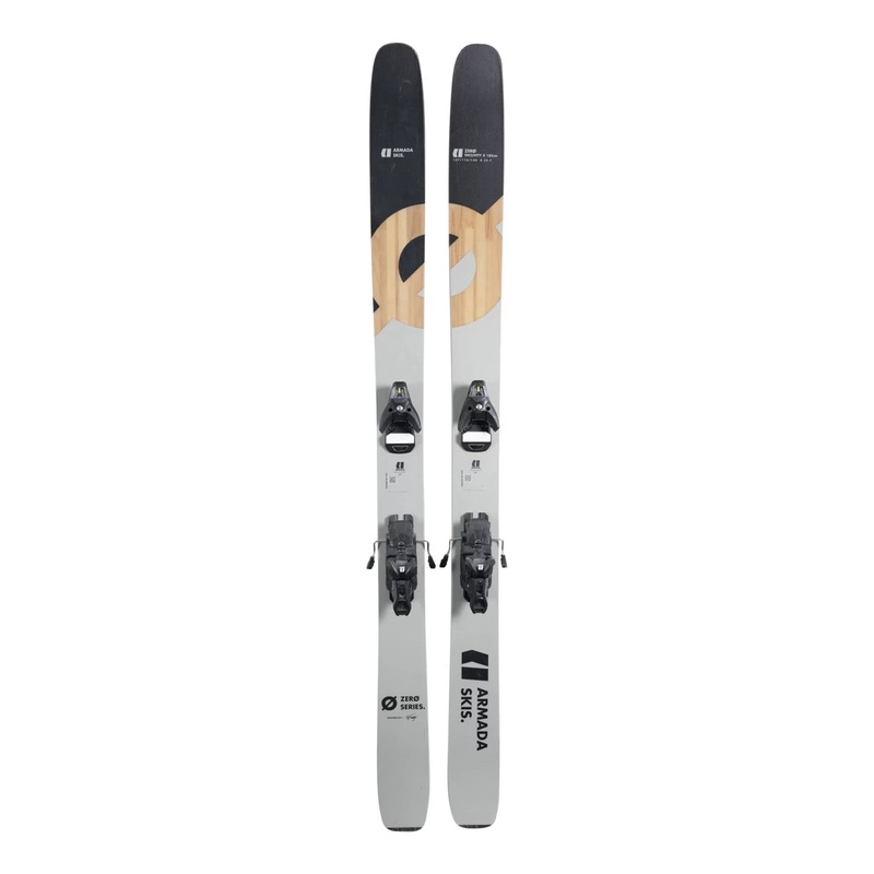 Armada Zero Declivity X 115 Skis w/ STH 2 16 Bindings 2020 - 185cm