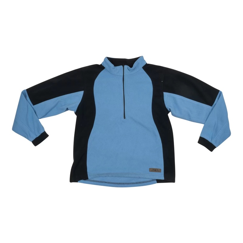 Black Diamond Vintage Half Zip Fleece Jacket - Women's