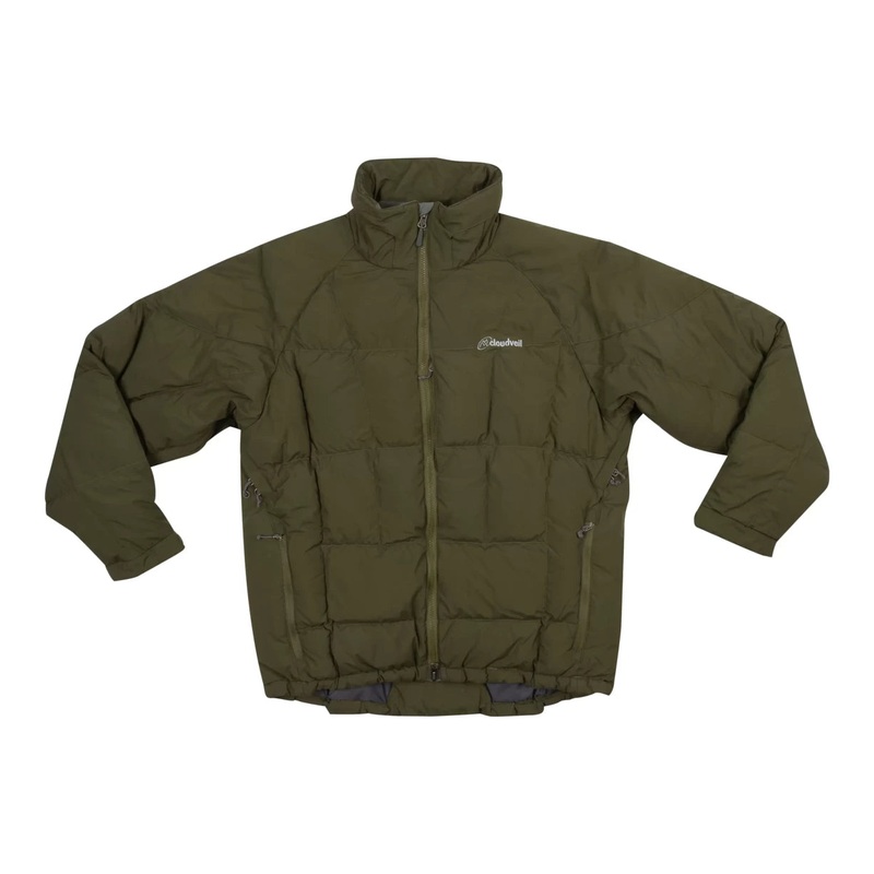 Cloudveil Down Patrol Windstopper Jacket