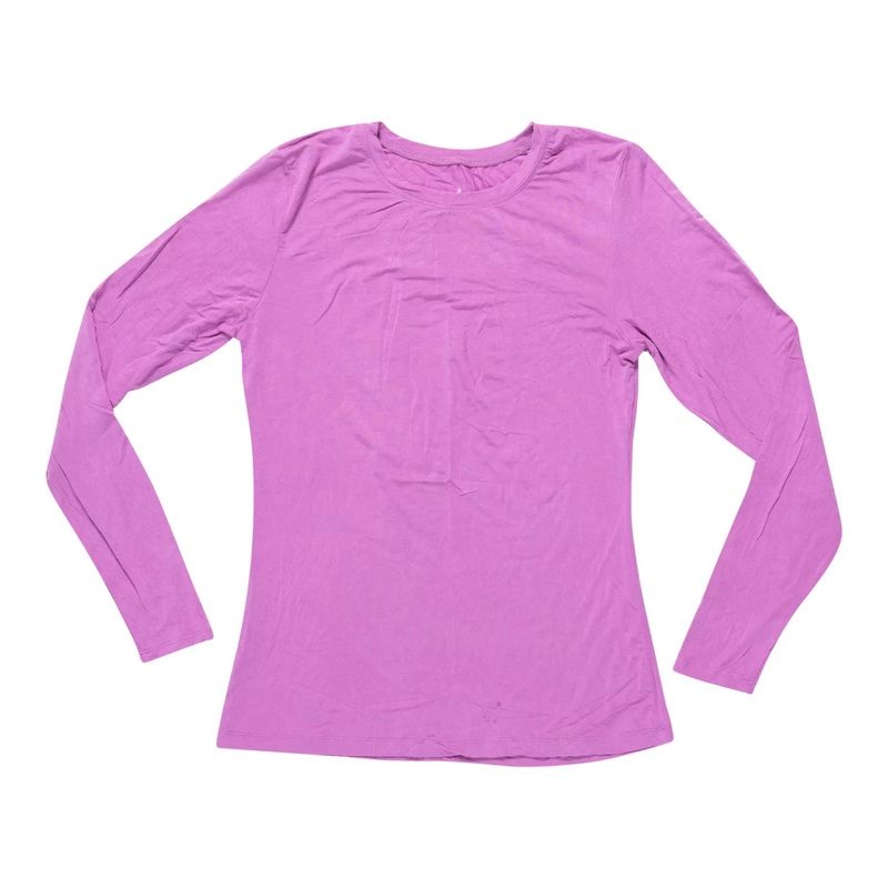 Cuddl Duds Base Layer Long-Sleeve Tee  - Women's