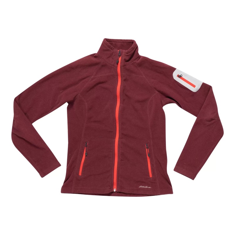 Eddie Bauer First Ascent Full Zip Fleece Jacket - Women's