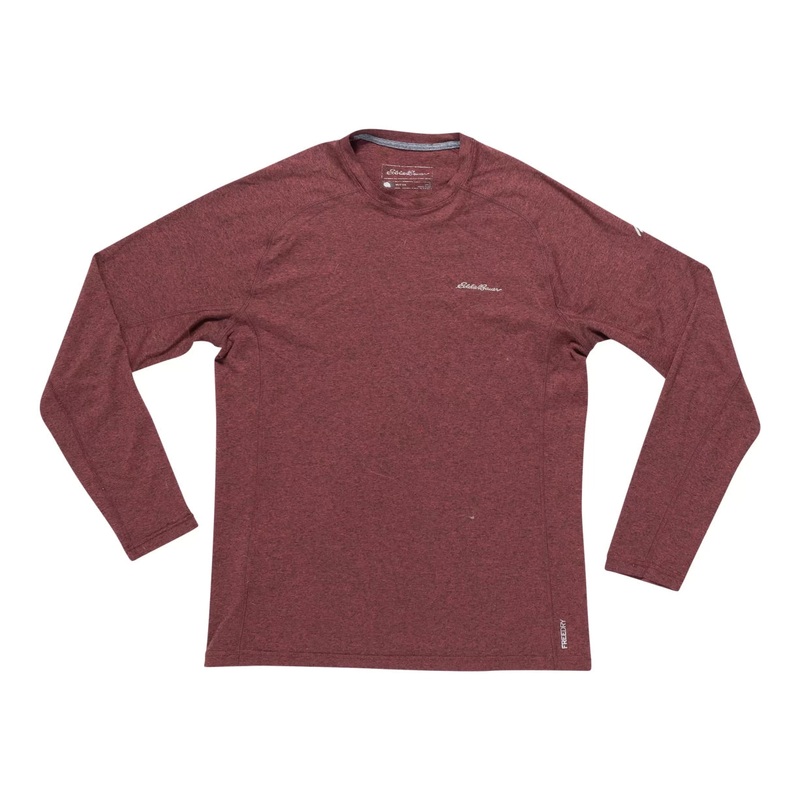 Eddie Bauer Resolution Long-Sleeve T-Shirt - Men's