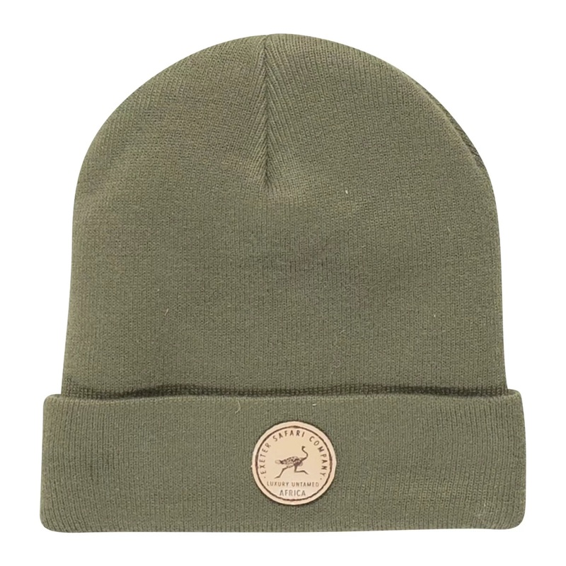 Exeter Safari Company Double Layer Beanie