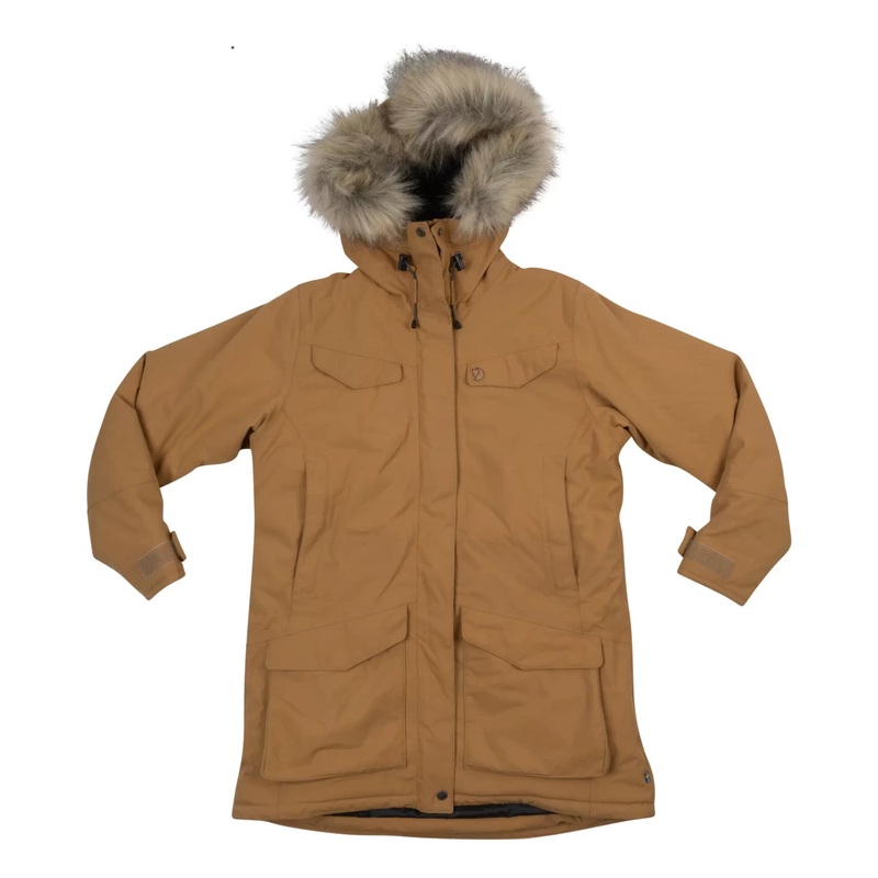 Fjllrven Nuuk Insulated Parka - Women's
