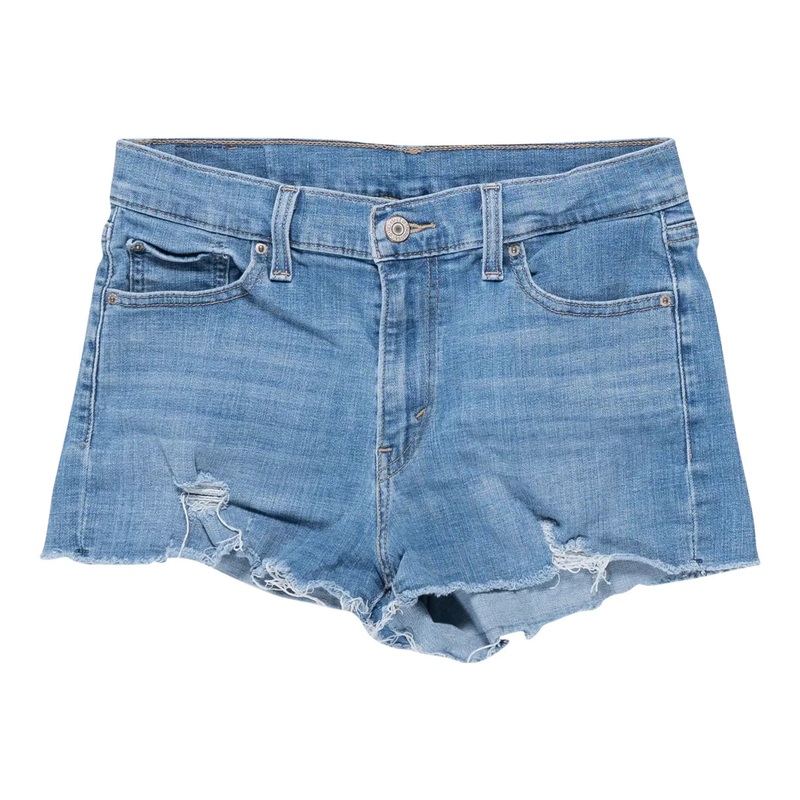 Levi's Cutoff Denim Shorts - Women's