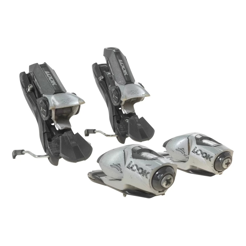 Look PX 12 Lifter Ski Bindings